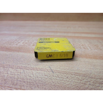 Buss GMC-1-610 Bussmann Fuse Cross Ref 1CJ48 Fine Wire Element (Pack of 10)