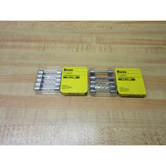 Buss MTH-8 Bussmann Fuse Cross Ref 1CN58 Zig-Zag Metal Strip (Pack of 10)