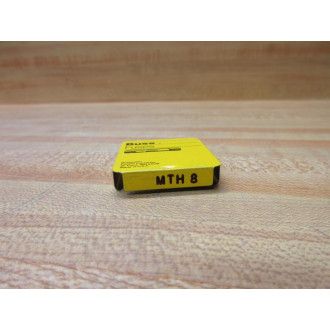 Buss MTH-8 Bussmann Fuse Cross Ref 1CN58 Zig-Zag Metal Strip (Pack of 10)