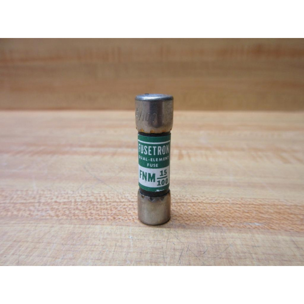 Buss FNM-15100 Bussmann Fuse Cross Ref 6F167 - New No Box
