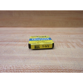 Buss MDC-1-12 Bussmann Fuse MDC112 White (Pack of 5)