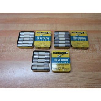 Buss MDC-1-12 Bussmann Fuse MDC112 White (Pack of 5)