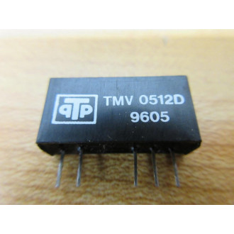 Traco TMV 0512D DCDC Converter TMV0512D - New No Box