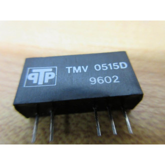 Traco TMV 0515D DCDC Converter TMV0515D - New No Box