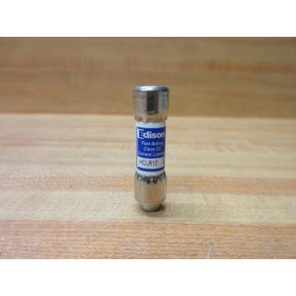 Edison HCLR12 Fusegear Fuse - New No Box