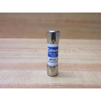 Edison MEQ2 Fusegear Fuse - New No Box