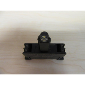 Allen Bradley 800F-BQ7W Contact Block