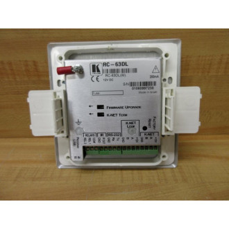 Kramer RC-63DL Room Controller RC63DL Cracked Bracket - Used