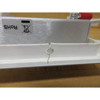 Kramer RC-63DL Room Controller RC63DL Cracked Bracket - Used