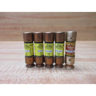 Buss LPN-RK-20SP Bussmann Fuse Cross Ref 4XF54 (Pack of 5) - New No Box