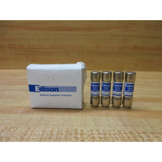 Edison EDCC30 Fusegear Fuse (Pack of 4)