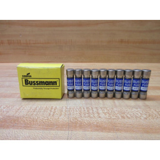 Buss BAF-12 Bussmann Fuse Cross Ref 1CR72 (Pack of 10)
