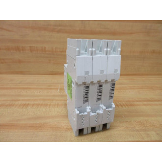 Siemens 5SJ4304-8HG42 Circuit Breaker 5SJ43048HG42 Broken Din Rail Mount - Used