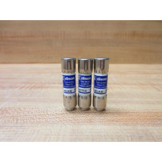 Edison HCLR30 Fusegear Fuse (Pack of 6) - New No Box