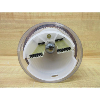 Cutler Hammer E26B0V2 Clear Stack Light - Used