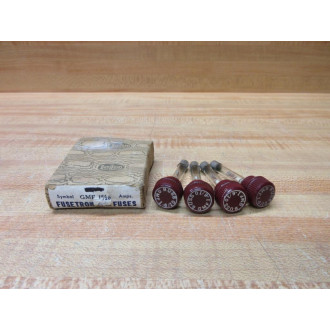 Buss GMF-1-610 Bussmann Fuse Cross Ref 1CK33 (Pack of 4)