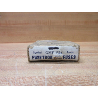 Buss GMF-1-610 Bussmann Fuse Cross Ref 1CK33 (Pack of 4)