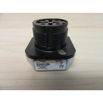 Allen Bradley 800H-JM2A Selector Switch Core Only - New No Box