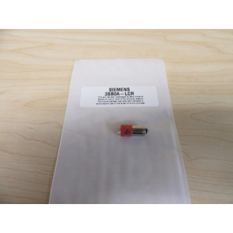 Siemens 3SB0A-LCR Bulb