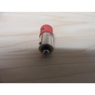 Siemens 3SB0A-LCR Bulb