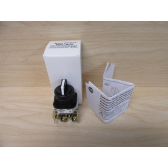 Allen Bradley 800H-JM2A Selector Switch