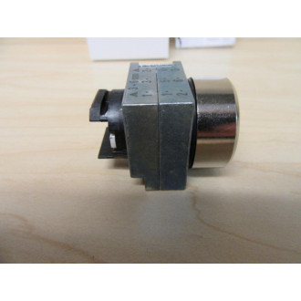 Siemens 3SB3 639-0AB61 Red 3SB36390AB61 wBase & Clip