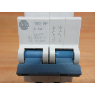 Allen Bradley 1492-SPM2C040 Current Limiter 1492SPM2C040 - New No Box