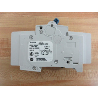 Allen Bradley 1489-M2C080 Circuit Breaker 1489M2C080 - New No Box