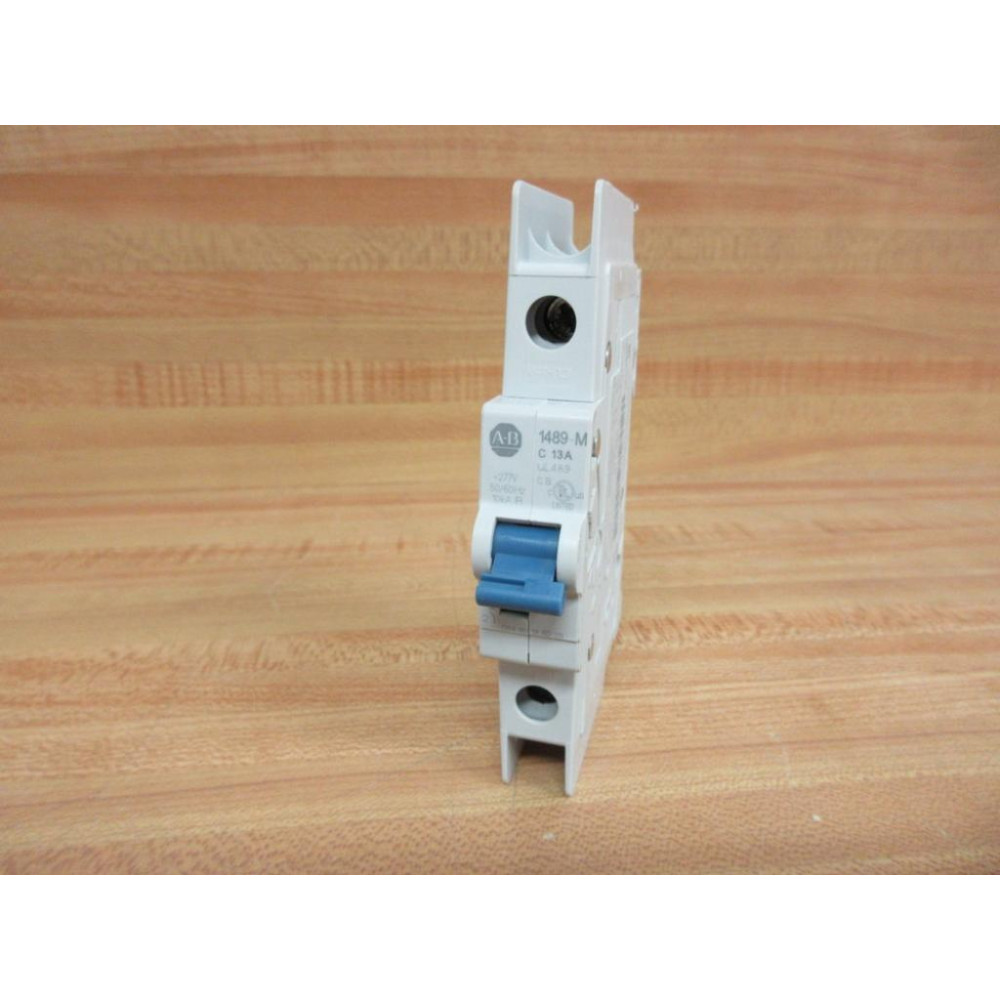 Allen Bradley 1489-M1C130 Circuit Breaker 1489M1C130 - New No Box