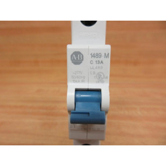 Allen Bradley 1489-M1C130 Circuit Breaker 1489M1C130 - New No Box