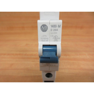 Allen Bradley 1489-M1D200 Circuit Breaker 1489M1D200 - New No Box