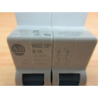 Allen Bradley 1492-SPM2B010 Circuit Breaker 1492SPM2B010 - New No Box