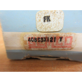 Gemco 408S3X121-Y Selector Switch 408S3X121Y