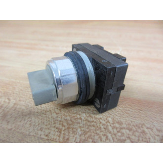 Gemco 408S3X121-Y Selector Switch 408S3X121Y