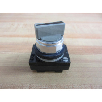 Gemco 408S3X121-Y Selector Switch 408S3X121Y
