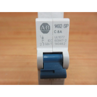 Allen Bradley 1492-SPM1C080 Current Limiter 1492SPM1C080 - New No Box