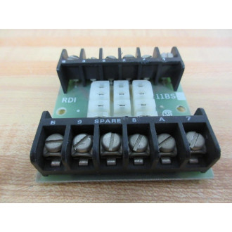 RDI 11BS Relay Socket - New No Box