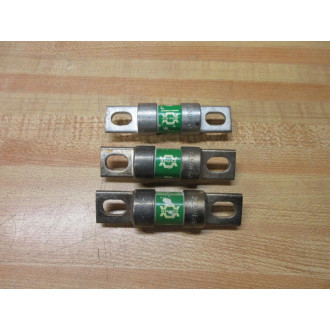 Brush XL50F60 Fuse (Pack of 3) - New No Box
