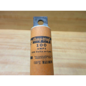 Gould Shawmut Ferraz A50Z100-4 Mersen Fuse A50Z100 - New No Box