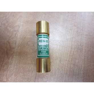 Buss REN-30 Bussmann Fuse Cross Ref 4XH72 (Pack of 10)