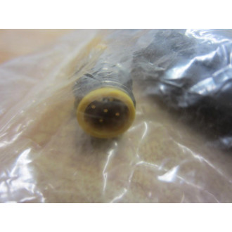 Turck RS 4.5T-6S653 U2186-1 Cordset  RS45T6S653