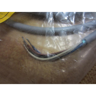 Turck RS 4.5T-6S653 U2186-1 Cordset  RS45T6S653