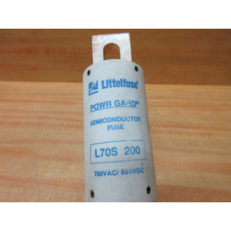 Littelfuse L70S200 POWR-GARD Fuse - New No Box