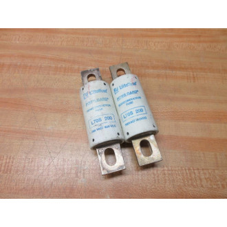 Littelfuse L70S200 POWR-GARD Fuse (Pack of 2) - Used