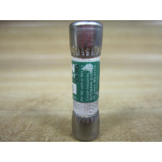 Buss FNQ-25 Bussmann Fuse Cross Ref 4XC63 (Pack of 3) - New No Box