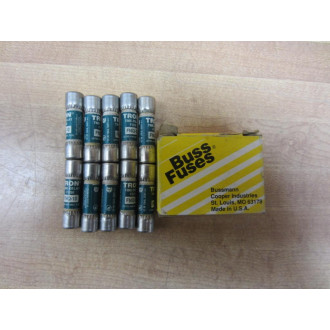 Buss FNQ-10 Bussmann Fuse Cross Ref 4XC59 (Pack of 10)