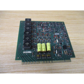 Unico 100-198 Firing Board 100198 5A - Parts Only