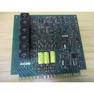 Unico 100-198 Firing Board 100198 5A - Parts Only