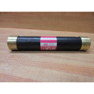 Buss NOS-60 Bussmann Fuse Cross Ref 4XH13 (Pack of 2) - New No Box