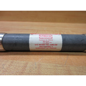 Littelfuse FLSR3-12 Fuse Cross Ref 486L35, FLSR03.5 (Pack of 3) - New No Box